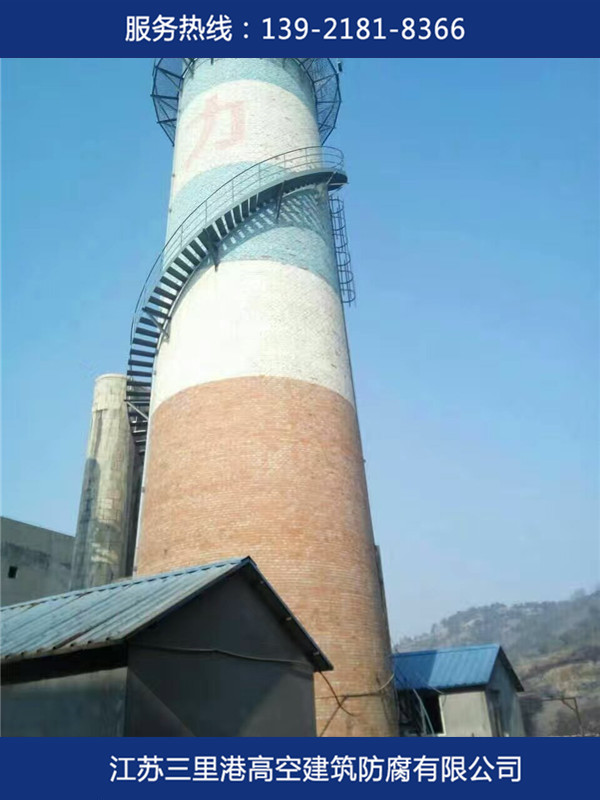 煙囪防腐，脫硫